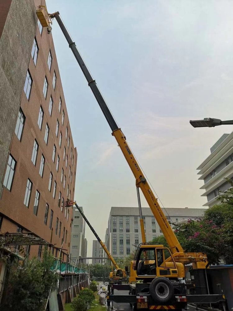 虎门镇汽车吊出租哪家好，选择最靠谱的服务商指南