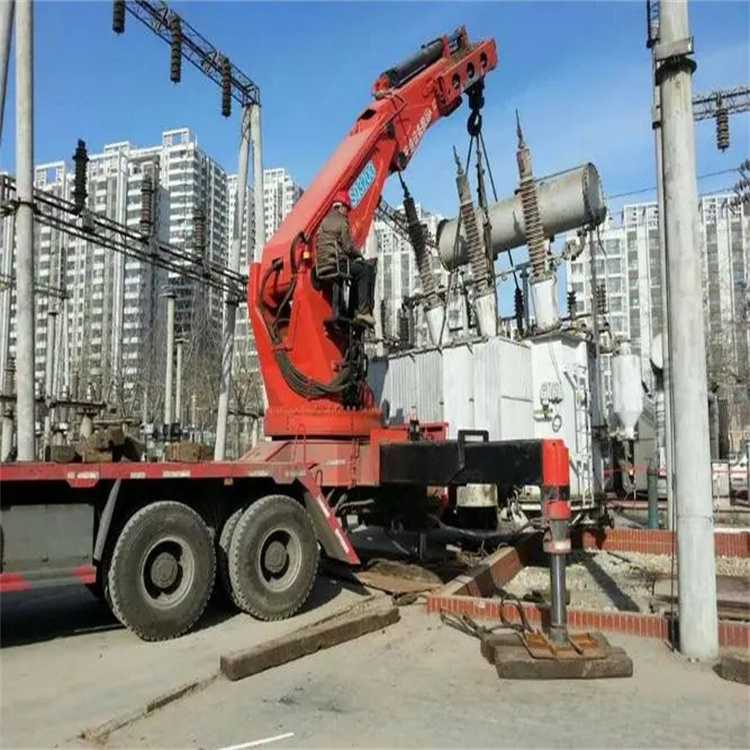 虎门镇就近吊车出租|工地厂房吊装设备租赁|24小时高效响应