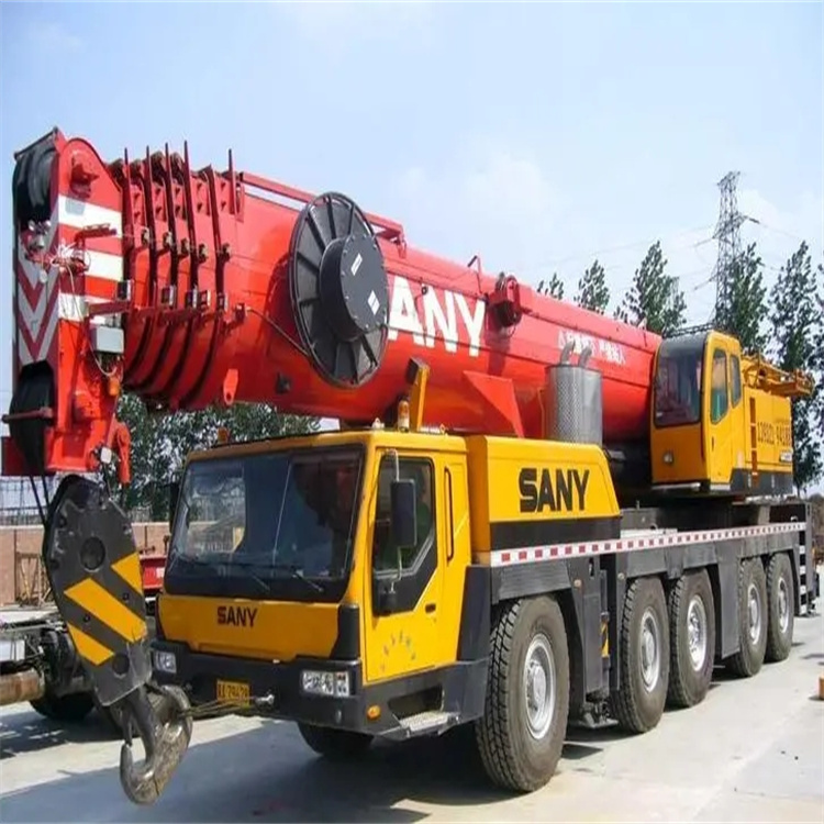 虎门镇附近工地哪里有吊车出租|应急吊装服务|24小时灵活调度