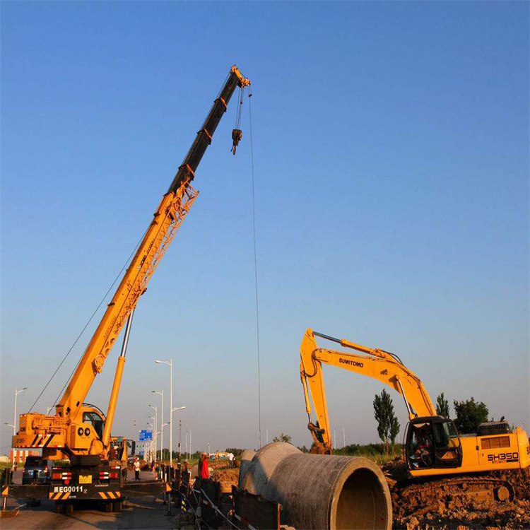 虎门镇吊车出租公司的选择需注意哪些问题