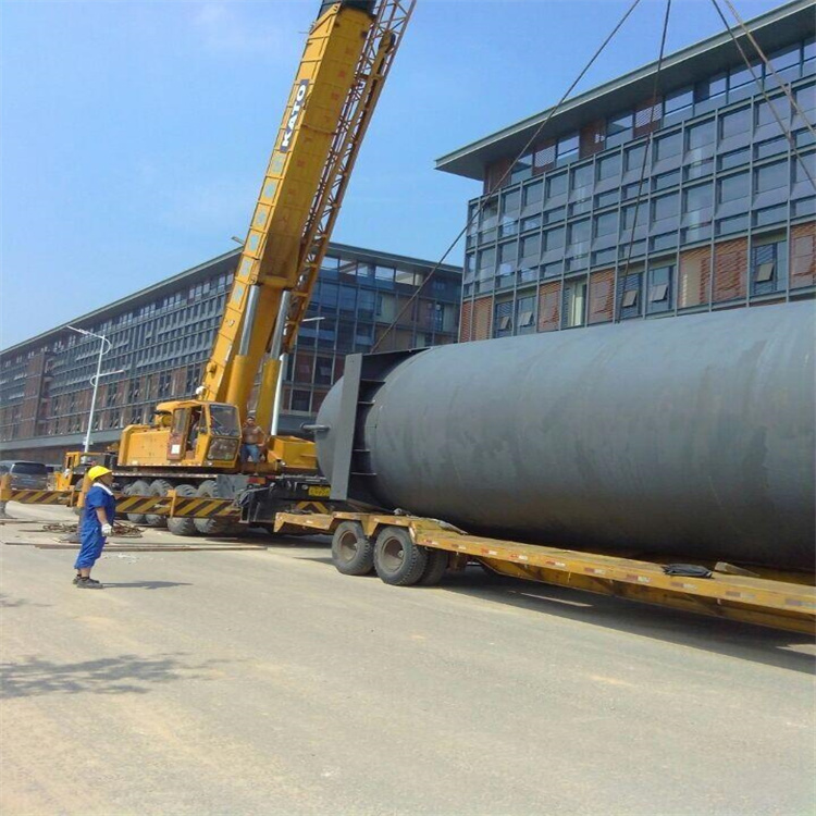 虎门镇为什么选择我们公司租赁大型吊车？