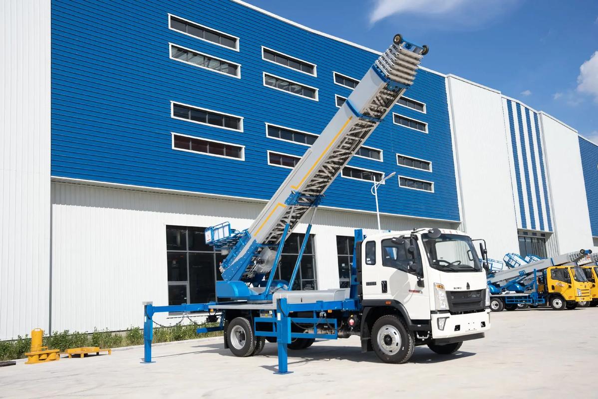 虎门镇小型云梯车上料车租赁多少钱