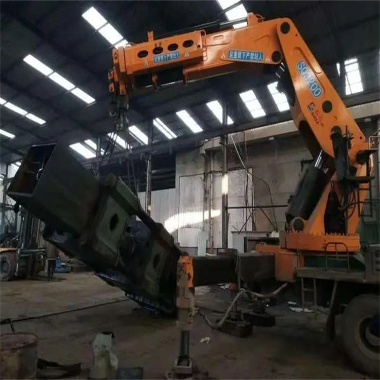 虎门镇折臂吊出租怎么收费