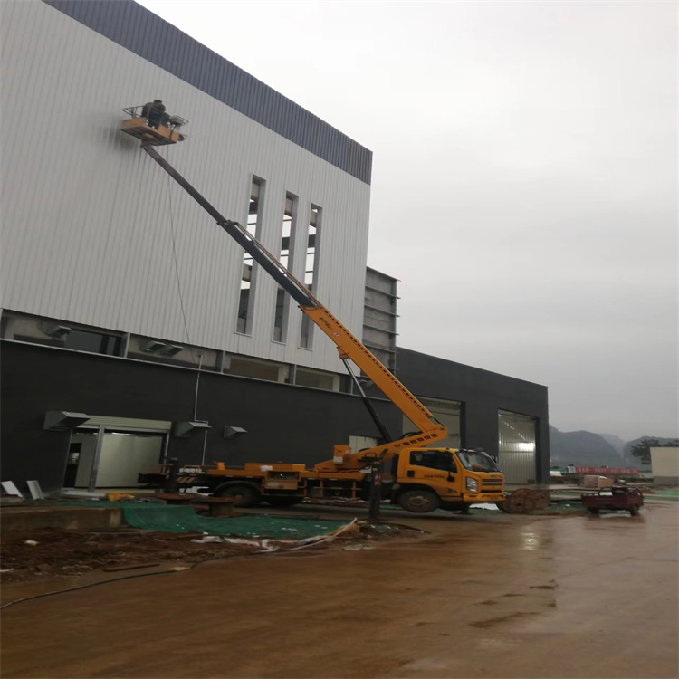 虎门镇高空直臂车租赁公司