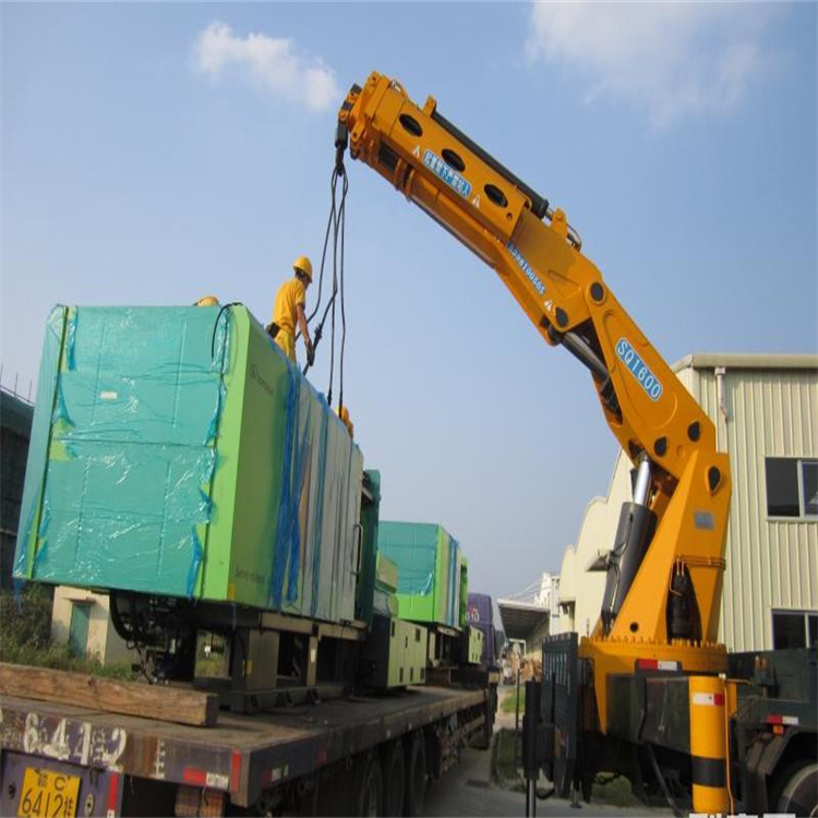 虎门镇附近哪有出租随车吊的