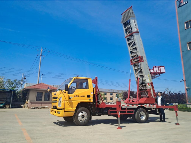 虎门镇云梯车出租费用解析：如何选择更具性价比的服务