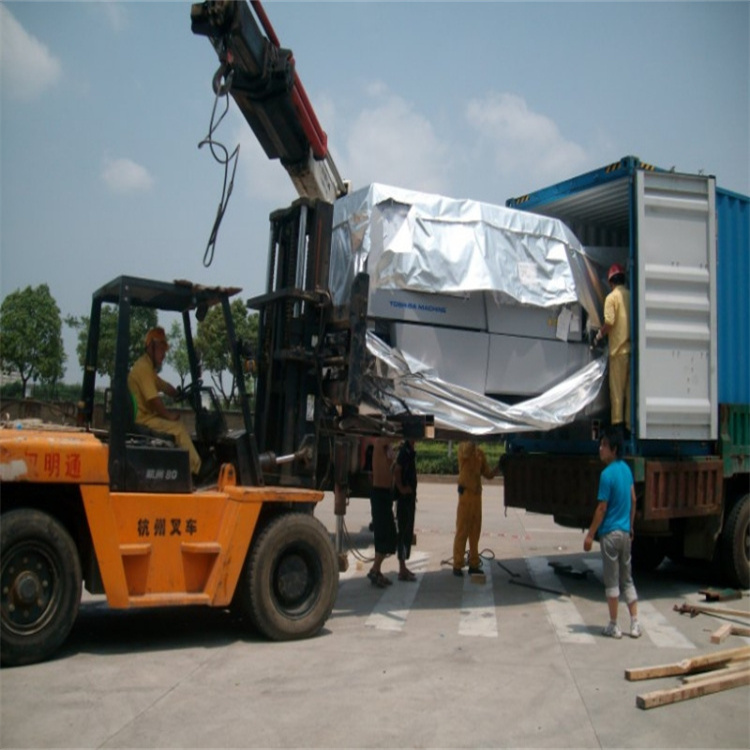 虎门镇物流仓库装卸随车吊租赁服务优势与选择指南