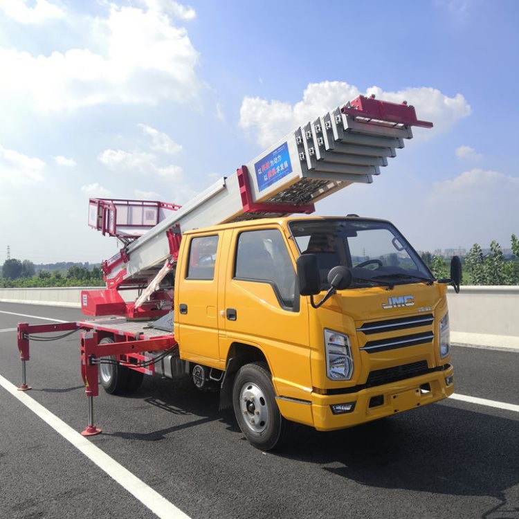 虎门镇出租云梯车电话 水泥上楼