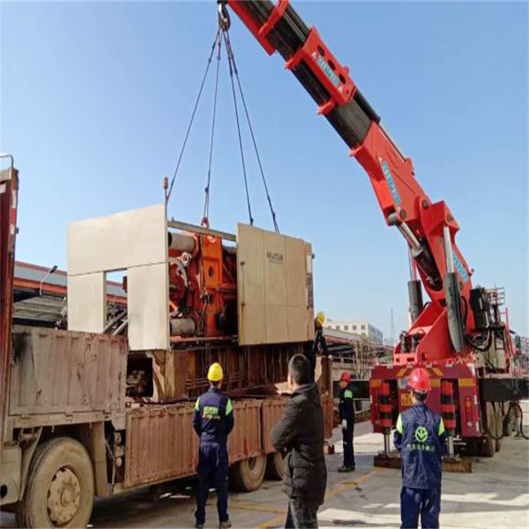 虎门镇折臂随车吊出租