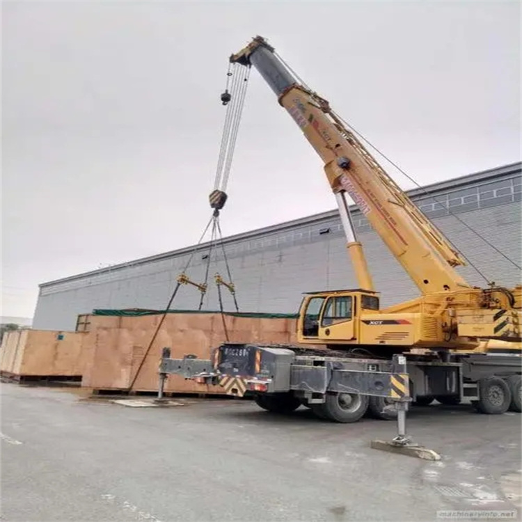 虎门镇500吨汽车吊出租