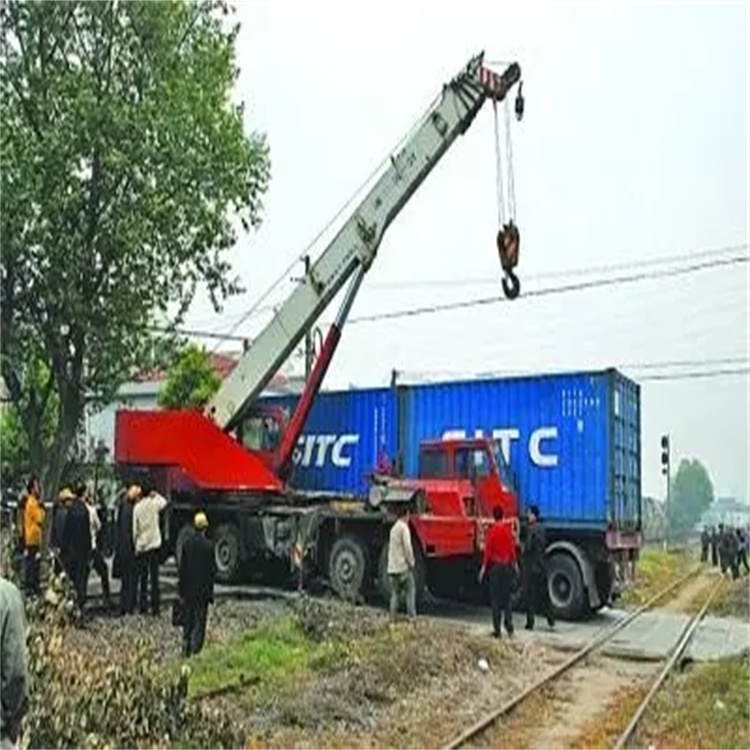 虎门镇如何快速找到附近的吊车救援公司