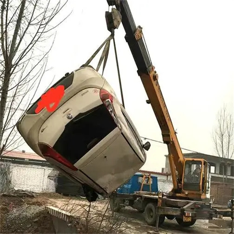 虎门镇随时待命，吊车24小时道路救援服务全解析