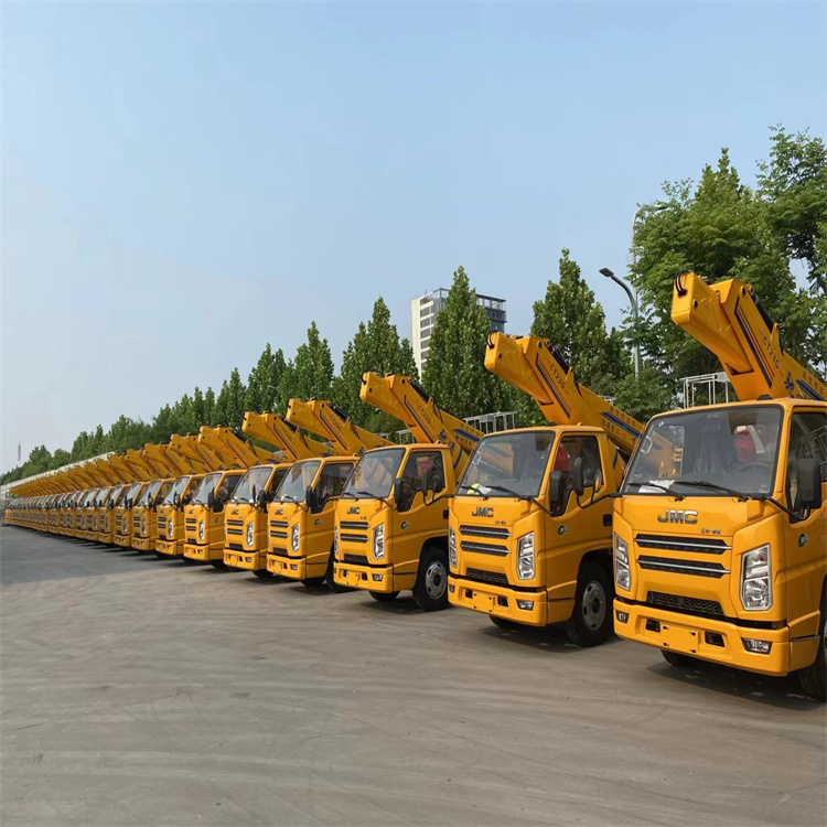 虎门镇路灯车高空作业车出租|市政维修|广告安装