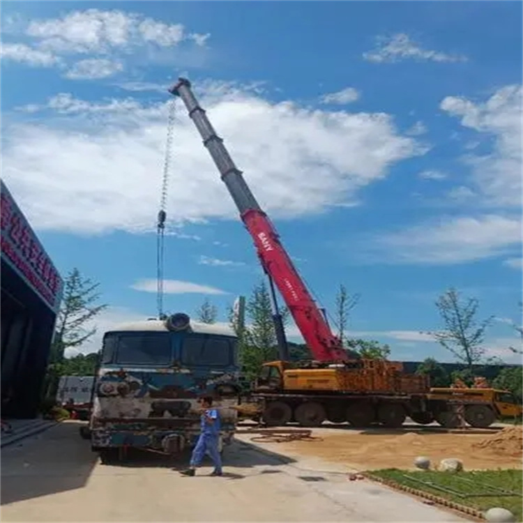 虎门镇吊车出租｜16吨汽车吊｜工地吊装/设备吊运｜灵活调度_专业团队