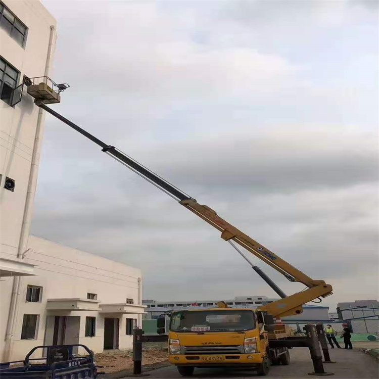 虎门镇附近高空车出租|市政施工/设备安装专用|随叫随到|亿立达设备租赁