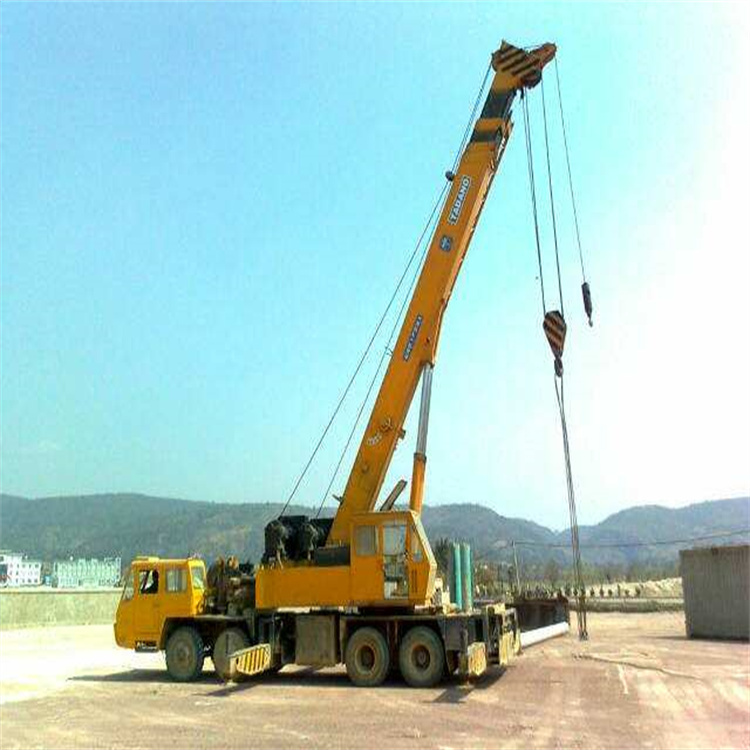 虎门镇小型吊车出租价格是多少