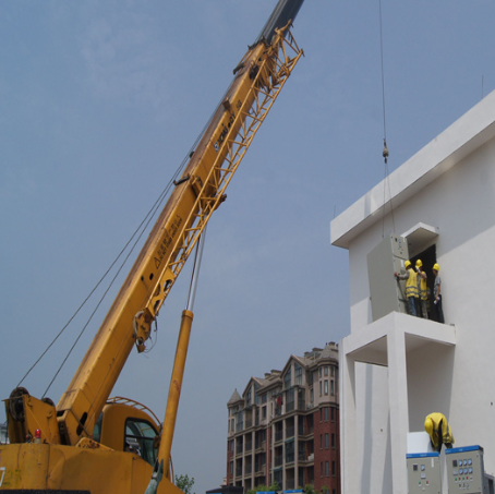 虎门镇桥梁施工用大吨位汽车吊出租服务优势与选择指南